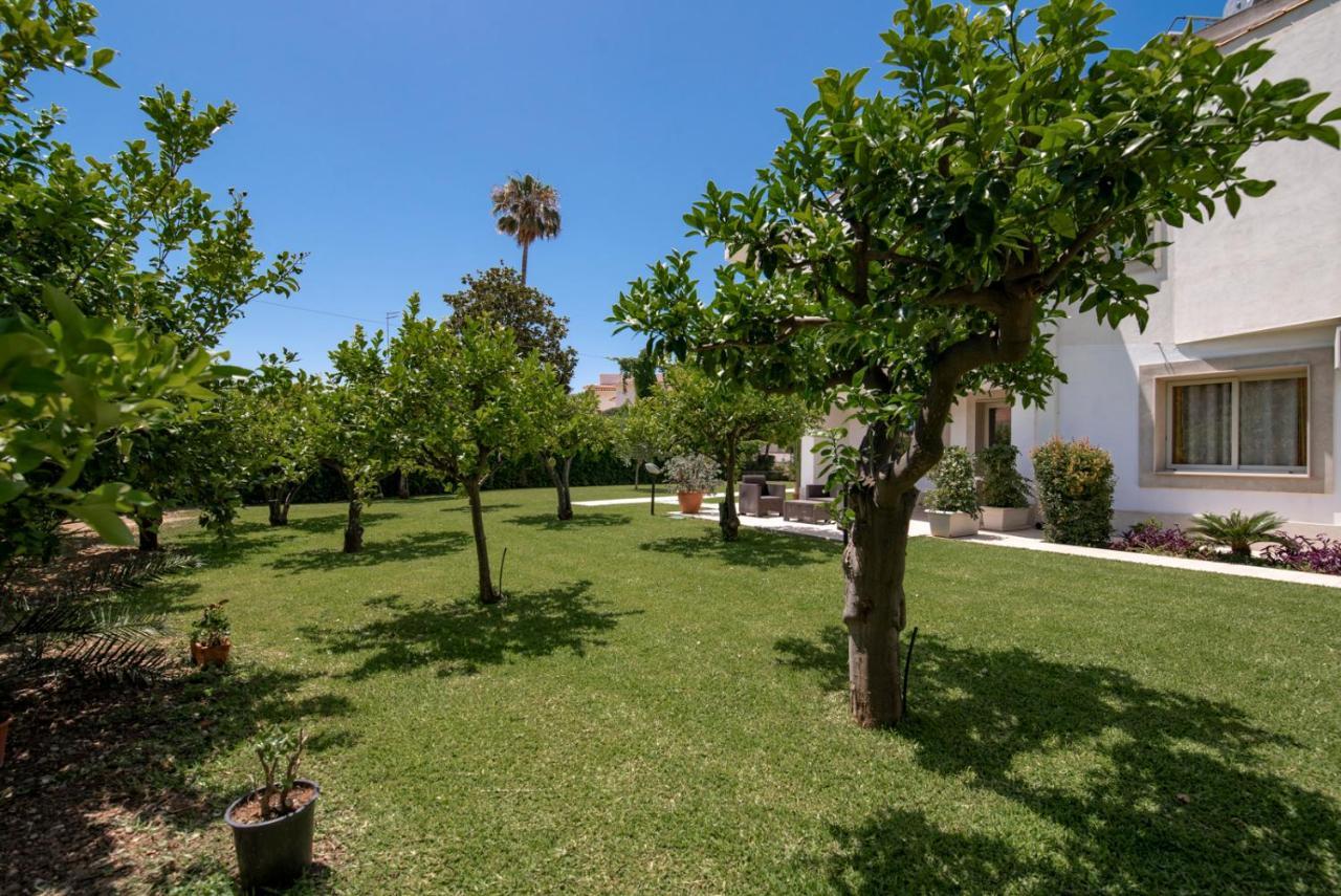 Villa Venera Fontane Bianche Zewnętrze zdjęcie