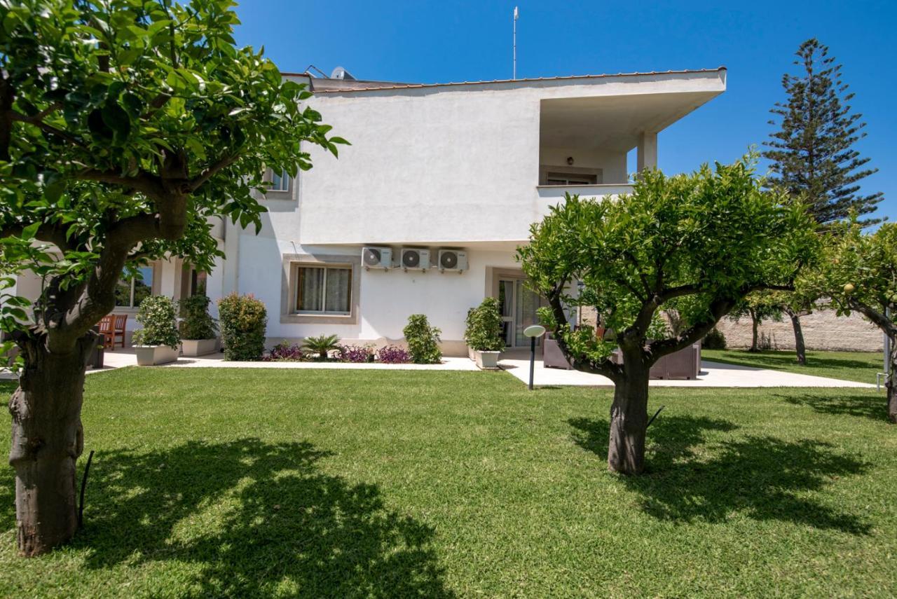 Villa Venera Fontane Bianche Zewnętrze zdjęcie