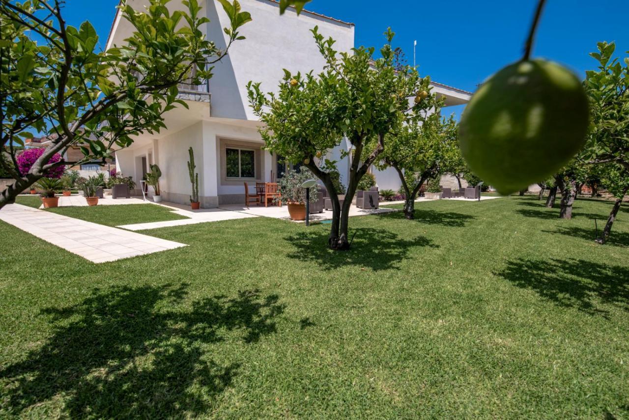 Villa Venera Fontane Bianche Zewnętrze zdjęcie