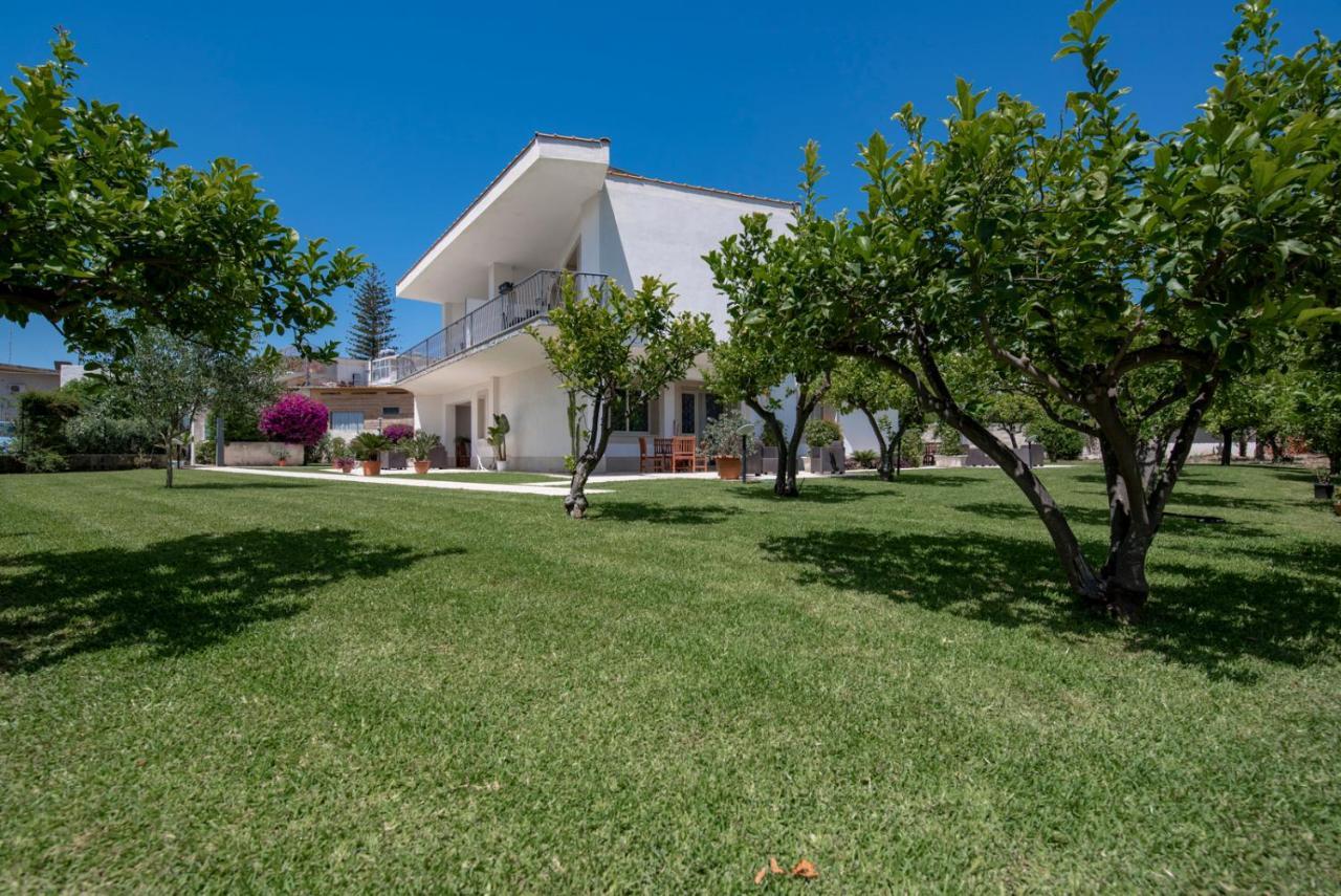 Villa Venera Fontane Bianche Zewnętrze zdjęcie