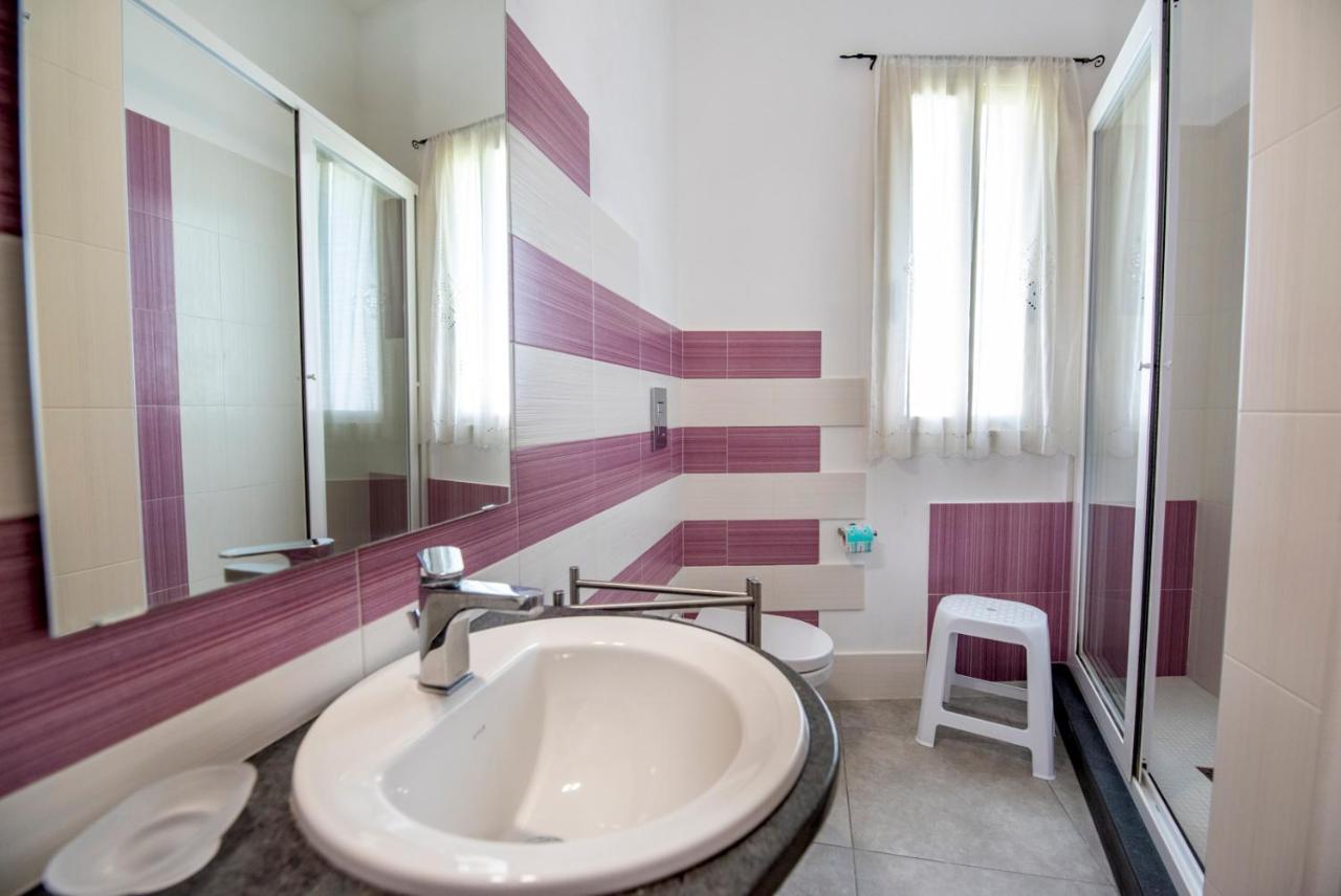 Villa Venera Fontane Bianche Zewnętrze zdjęcie
