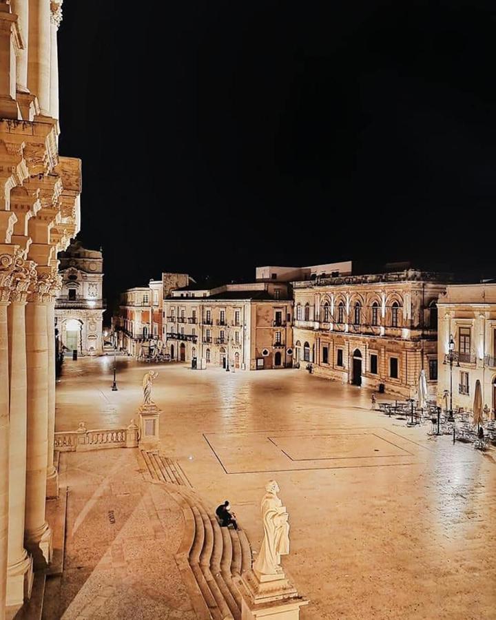 Villa Venera Fontane Bianche Zewnętrze zdjęcie