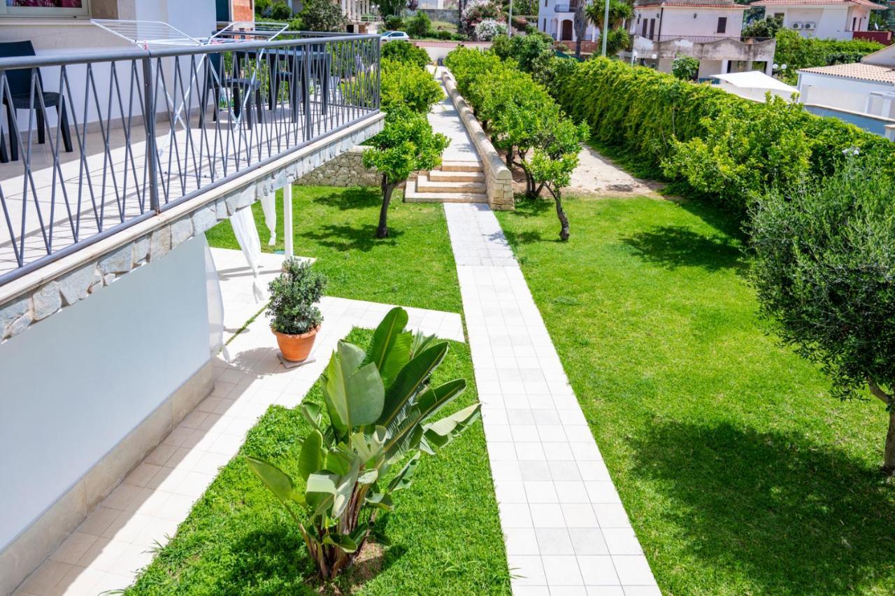 Villa Venera Fontane Bianche Zewnętrze zdjęcie