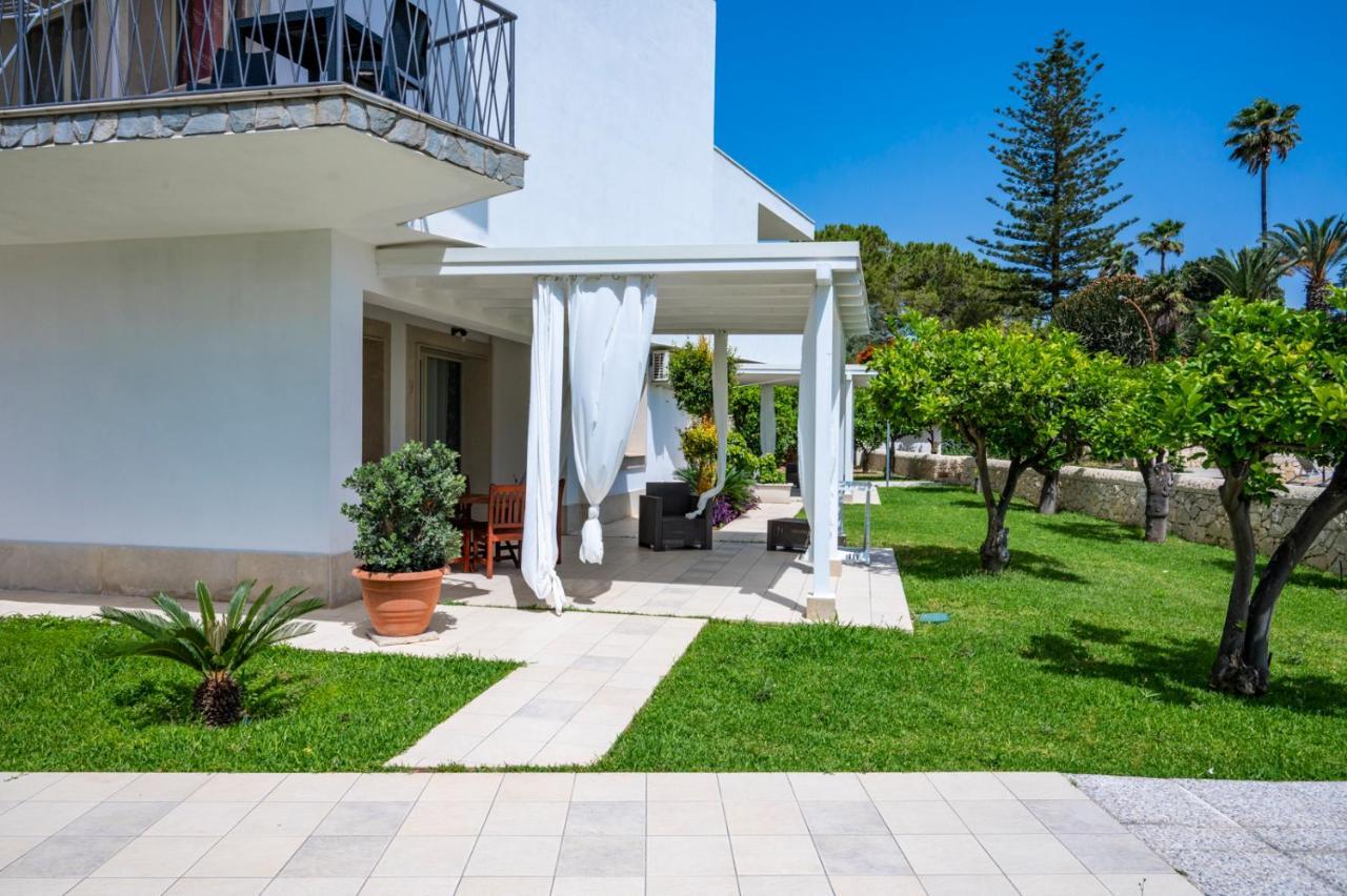 Villa Venera Fontane Bianche Zewnętrze zdjęcie