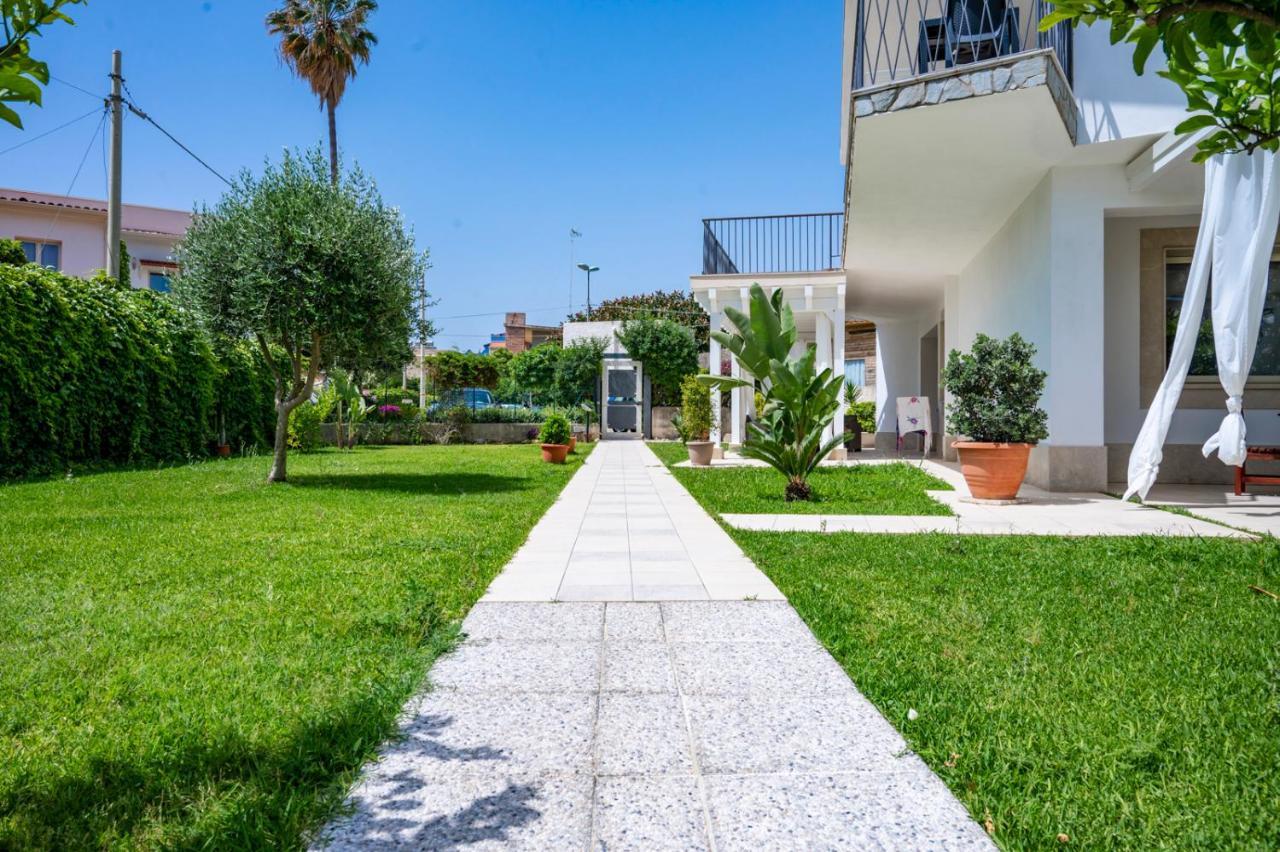 Villa Venera Fontane Bianche Zewnętrze zdjęcie