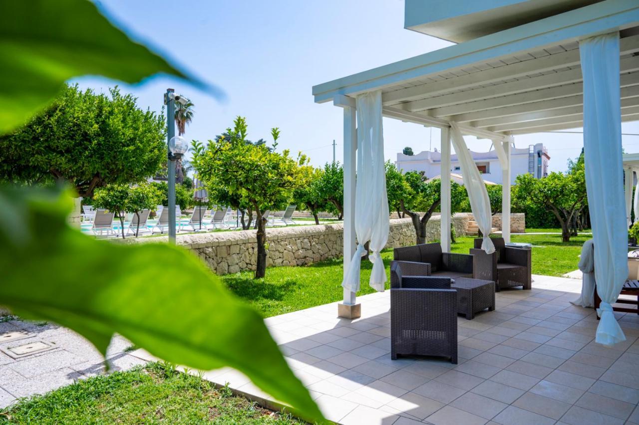 Villa Venera Fontane Bianche Zewnętrze zdjęcie