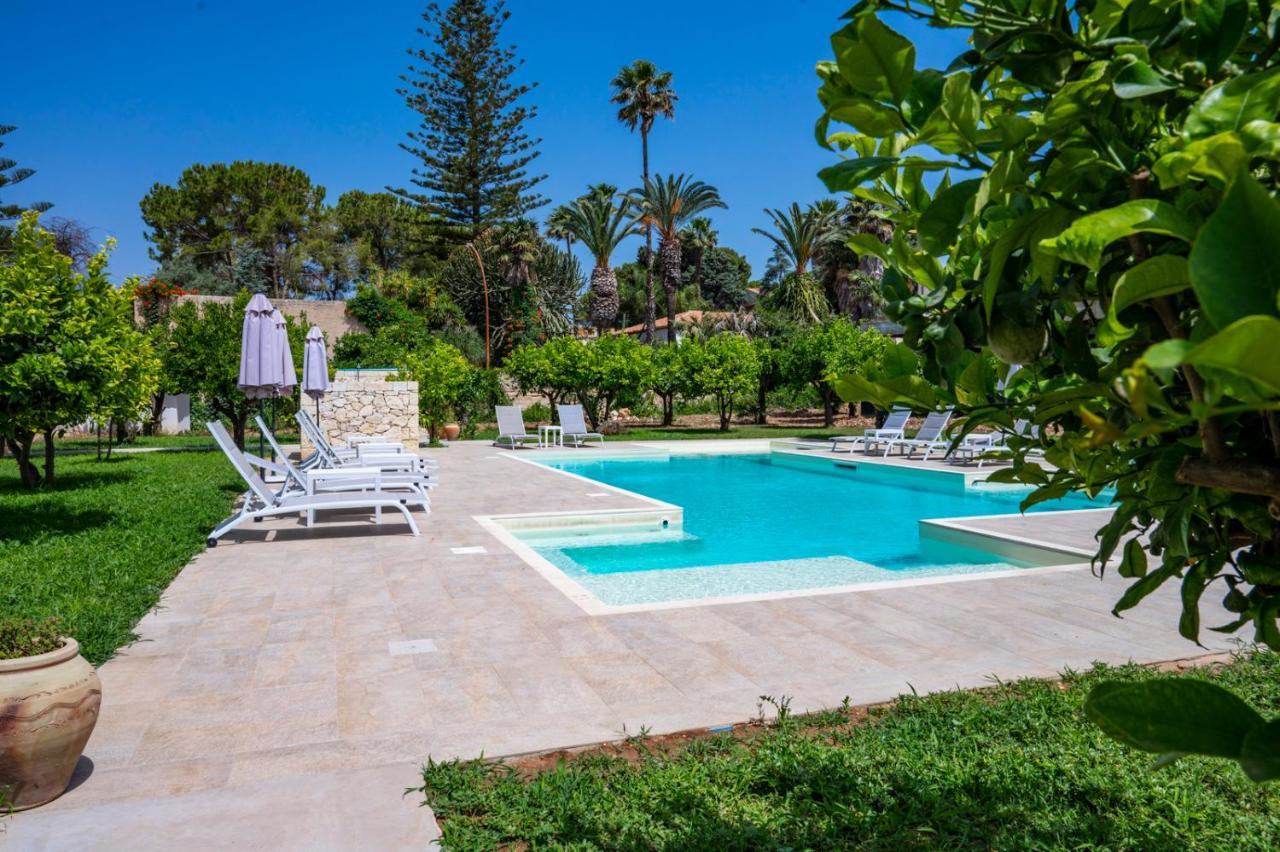 Villa Venera Fontane Bianche Zewnętrze zdjęcie